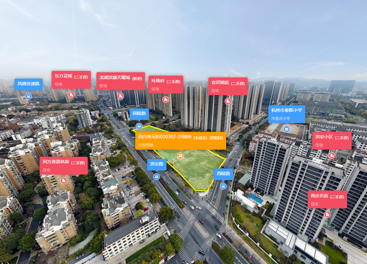 滨江兴耀·锦川源楼盘图片