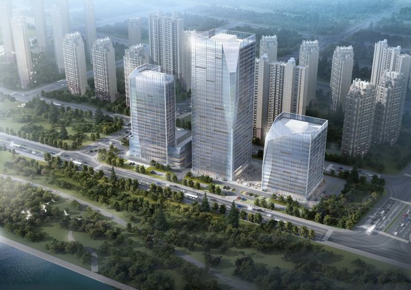 中海发展大厦楼盘图片