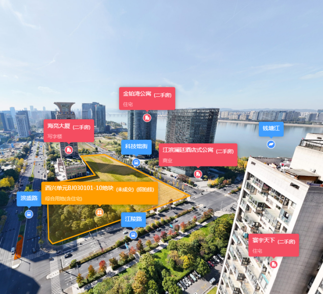 中海玖序楼盘图片