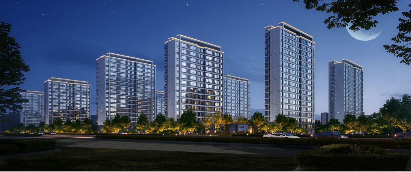 新华星耀学府楼盘图片