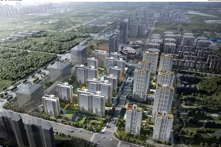 中铁?和院楼盘图片