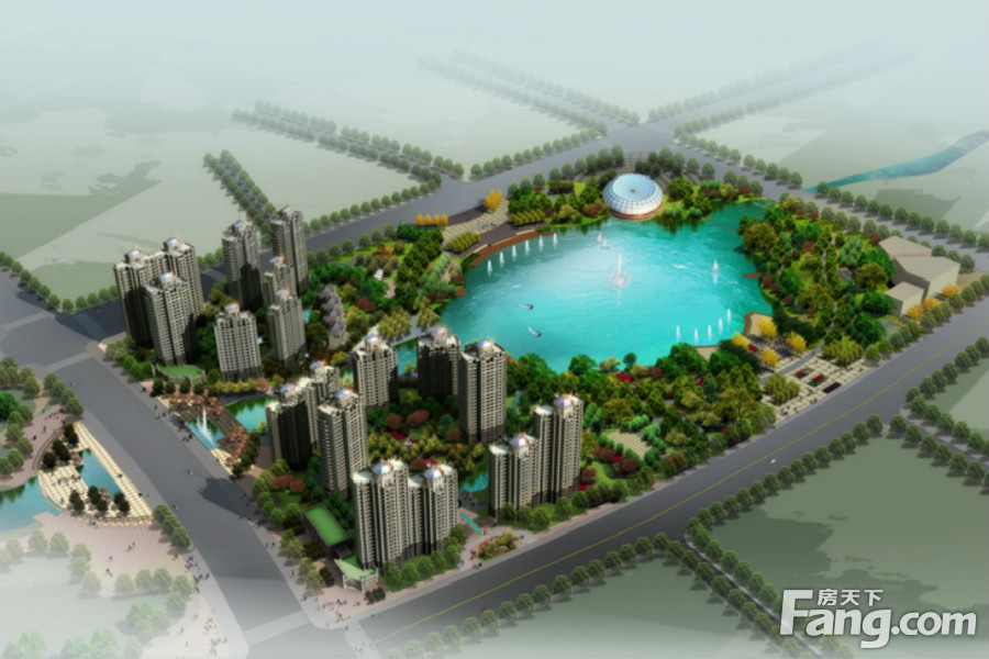 爱庐·公园首座2期楼盘图片