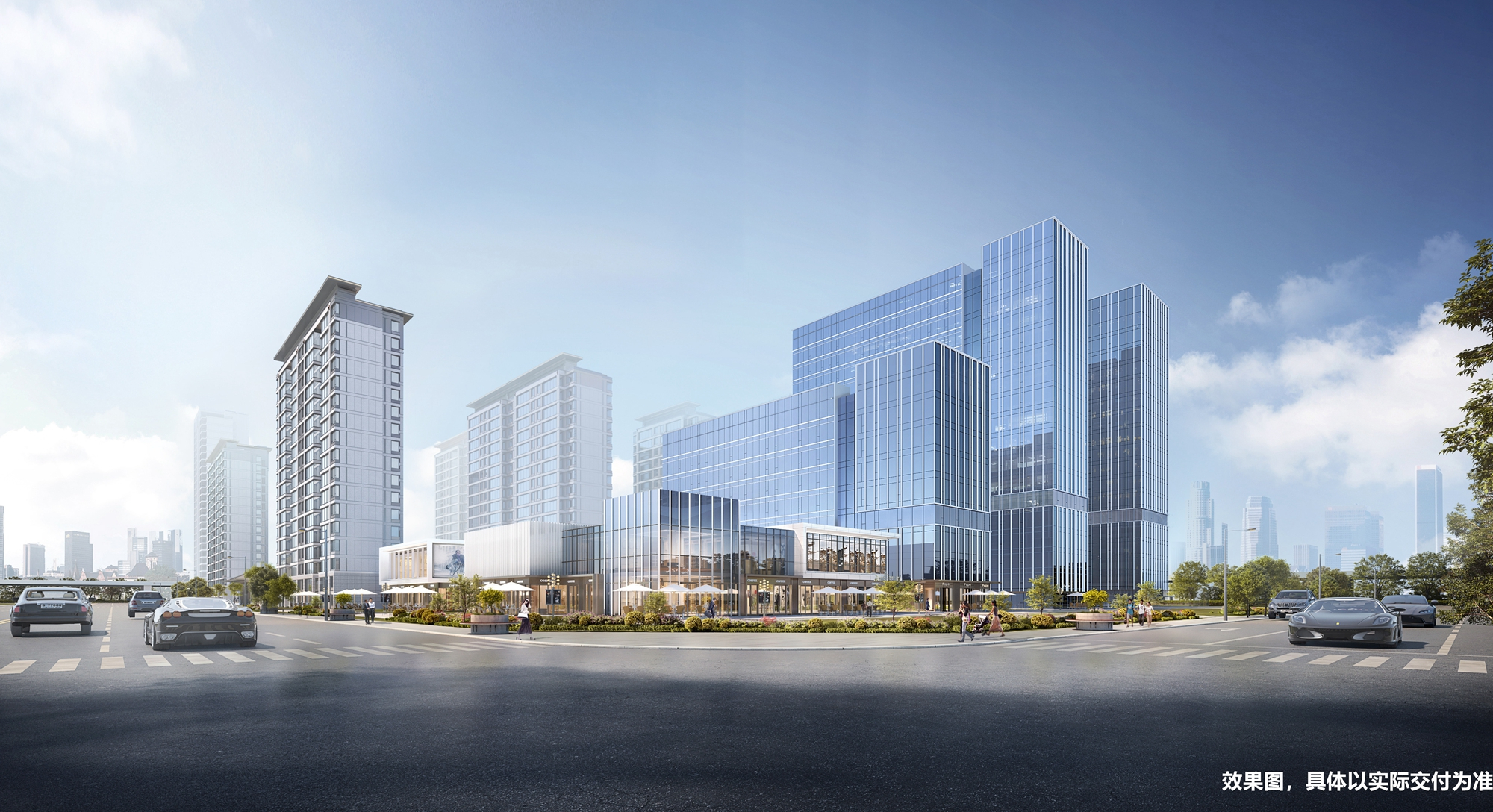 建发美的·?和府楼盘图片