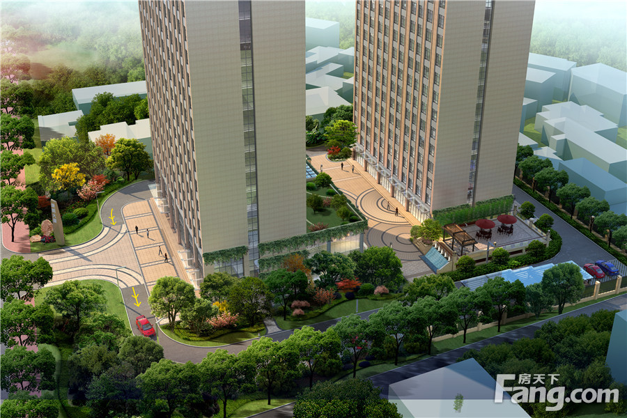 玲珑大厦楼盘图片