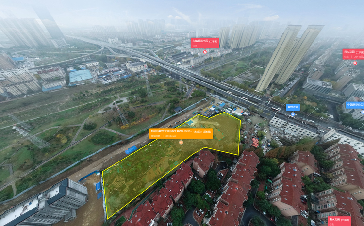 滨投置地?玺楼盘图片