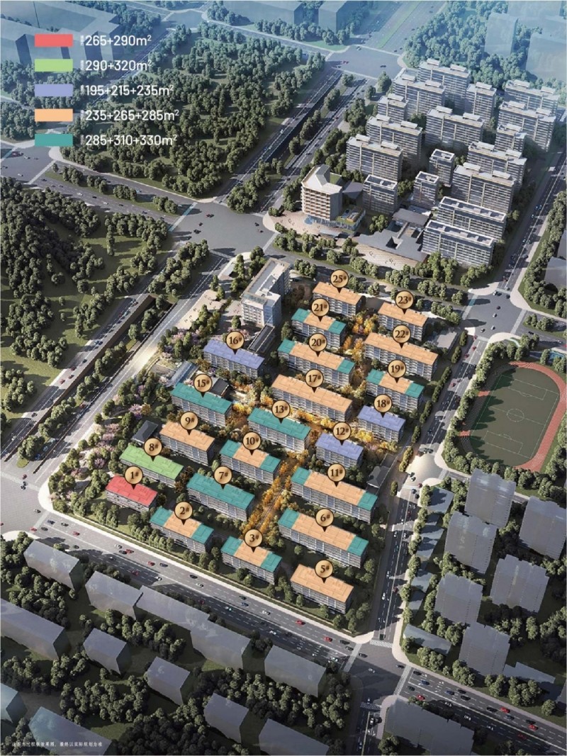 轨道?涛楼盘图片