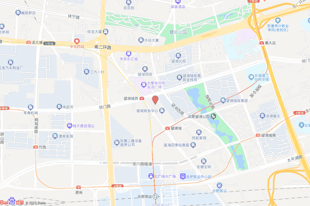 望湖商务中心楼盘图片