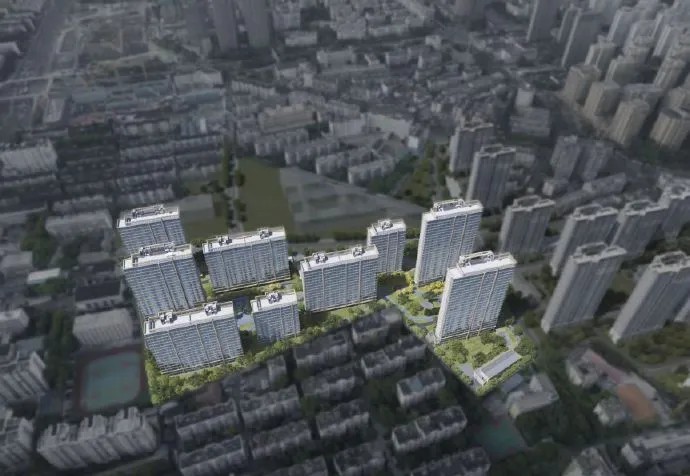 滨投嘉玺楼盘图片