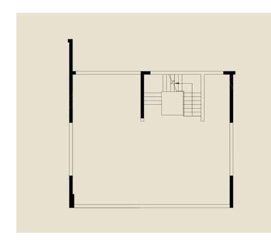  5室2厅2卫 294㎡户型图