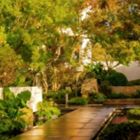 中北金基山和月