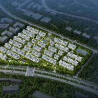 中北金基山和月楼盘图片