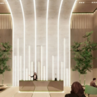 复地明日之城楼盘图片