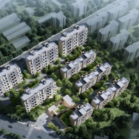 金基晨樾府楼盘图片