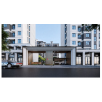 中冶锦绣公馆楼盘图片