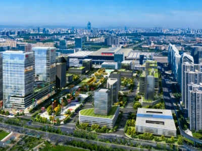 金轮星际中心图1