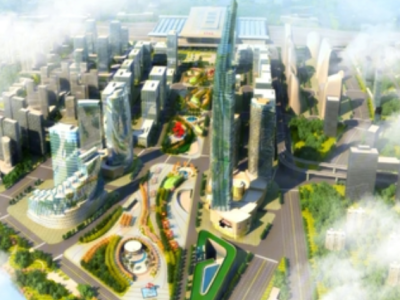 金轮星际中心图2