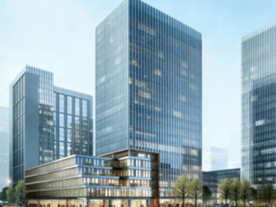 金轮星际中心图4