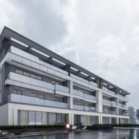 龙湖山与城楼盘图片