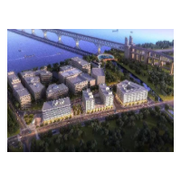 中冶锦绣和轩楼盘图片