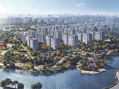 中建翰林雅境图2