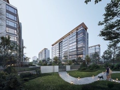 中建翰林雅境图4