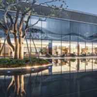 德信烟岚云庄楼盘图片