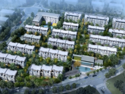 德信烟岚云庄图2