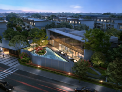 德信烟岚云庄图4