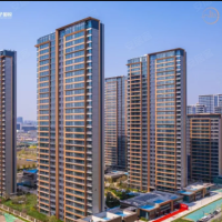 保利扬子萃云台楼盘图片