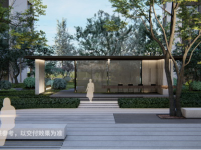 中国铁建花语天境图2