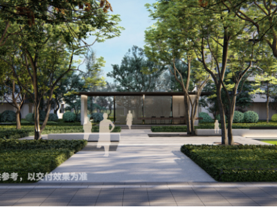 中国铁建花语天境图4