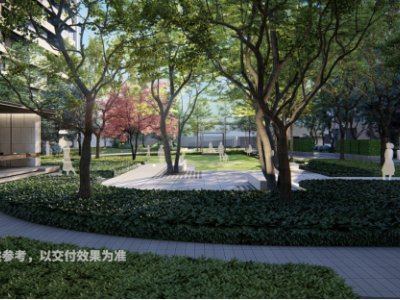 中国铁建花语天境图5