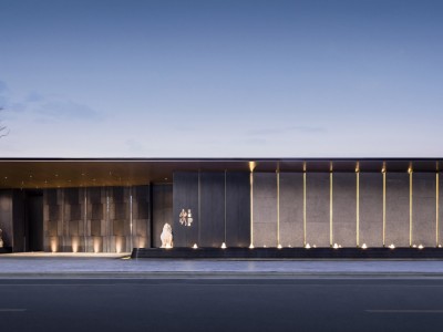 金基山川江樾图2