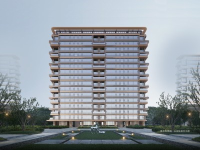 扬子保利江韵瑧悦图4