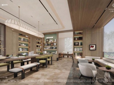 滨江锦绣江序图2