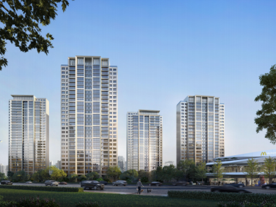 仁恒城市星皓图3