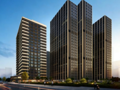 融信铂岸中心图1