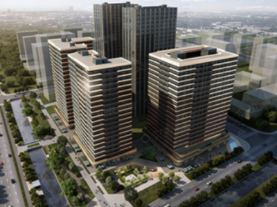 融信铂岸中心图2