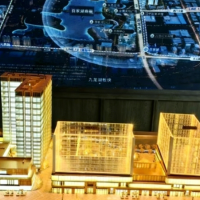 百家湖壹号楼盘图片