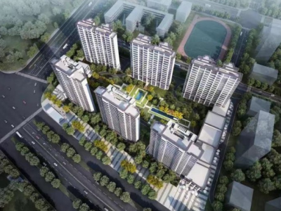 高科紫麟景院图1