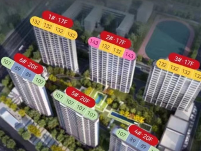 高科紫麟景院图4