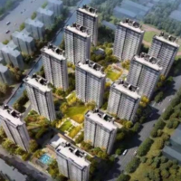 中北三盛汝悦铭著楼盘图片