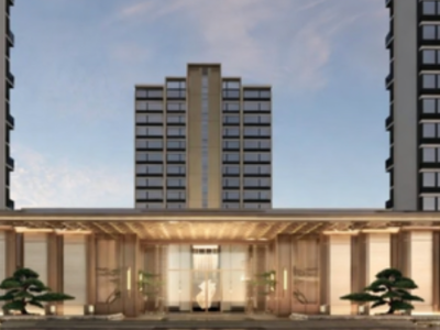 中建东山樾府图4