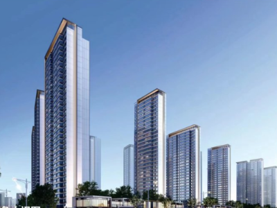 华润置地中心图1