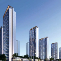 华润置地中心楼盘图片