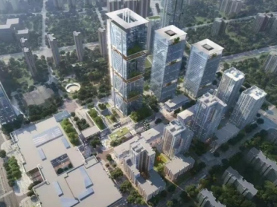 华润置地中心图2