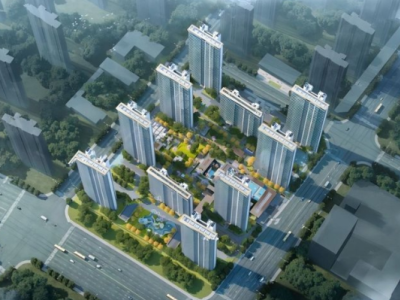 保利荷雨臻悦图2