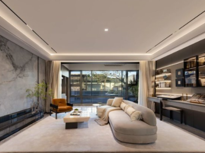 保利荷雨臻悦图4