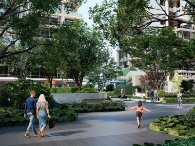 通宇林景博园图1