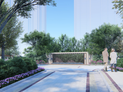 通宇林景博园图2